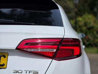 AUDI A3 1.0 A3 Sportback 30 TFSI Black Edition 5dr