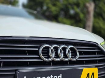 AUDI A3 1.0 A3 Sportback 30 TFSI Black Edition 5dr