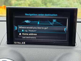 AUDI A3 1.0 A3 Sportback 30 TFSI Black Edition 5dr