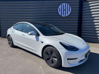 Tesla Model 3 Model 3 Standard Range + 4dr