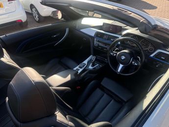 BMW 4 SERIES 2.0 430i M Sport Auto 2dr