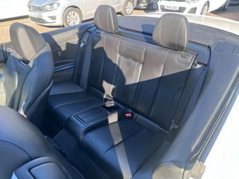 BMW 4 SERIES 2.0 430i M Sport Auto 2dr
