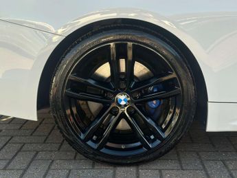 BMW 4 SERIES 2.0 430i M Sport Auto 2dr