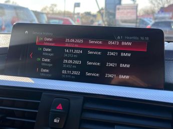 BMW 4 SERIES 2.0 430i M Sport Auto 2dr