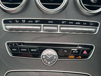 MERCEDES-BENZ C-CLASS 2.1 C 220 AMG Line D Automatic 2dr - NATIONAL DELIVERY*