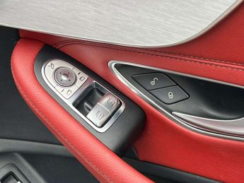 MERCEDES-BENZ C-CLASS 2.1 C 220 AMG Line D Automatic 2dr - NATIONAL DELIVERY*