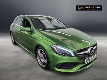 Mercedes A Class 2.1 A 200 D AMG Line Premium 5dr *NATIONAL DELIVERY*