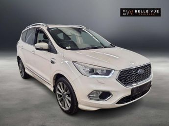 Ford Kuga 2.0 Kuga Vignale TDCi 4x4 Automatic 4WD 5dr - NATIONAL DELIVERY*