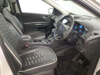 FORD KUGA 2.0 Kuga Vignale TDCi 4x4 Automatic 4WD 5dr - NATIONAL DELIVERY*