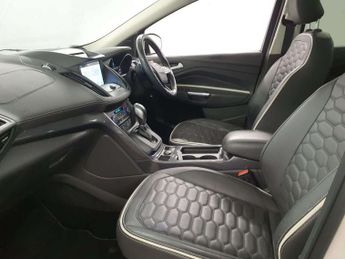 FORD KUGA 2.0 Kuga Vignale TDCi 4x4 Automatic 4WD 5dr - NATIONAL DELIVERY*