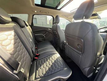 FORD KUGA 2.0 Kuga Vignale TDCi 4x4 Automatic 4WD 5dr - NATIONAL DELIVERY*