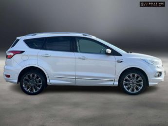 FORD KUGA 2.0 Kuga Vignale TDCi 4x4 Automatic 4WD 5dr - NATIONAL DELIVERY*