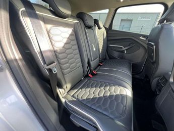 FORD KUGA 2.0 Kuga Vignale TDCi 4x4 Automatic 4WD 5dr - NATIONAL DELIVERY*