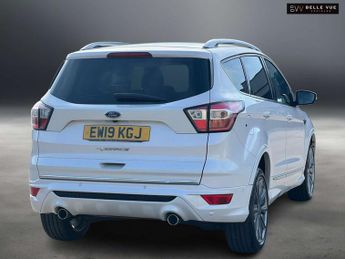 FORD KUGA 2.0 Kuga Vignale TDCi 4x4 Automatic 4WD 5dr - NATIONAL DELIVERY*