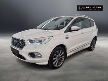 FORD KUGA 2.0 Kuga Vignale TDCi 4x4 Automatic 4WD 5dr - NATIONAL DELIVERY*