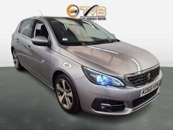 Peugeot 308 1.5 308 Allure Blue HDi S/S 5dr