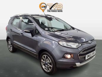Ford EcoSport 1.5 EcoSport Titanium TDCi 5dr