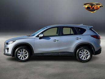 MAZDA CX-5 2.2 CX-5 SE-L Nav D Auto 5dr *NATIONAL DELIVERY*