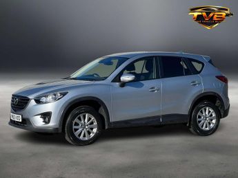 MAZDA CX-5 2.2 CX-5 SE-L Nav D Auto 5dr *NATIONAL DELIVERY*