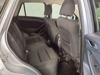 MAZDA CX-5 2.2 CX-5 SE-L Nav D Auto 5dr *NATIONAL DELIVERY*