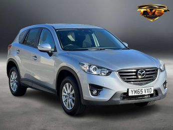 MAZDA CX-5 2.2 CX-5 SE-L Nav D Auto 5dr *NATIONAL DELIVERY*