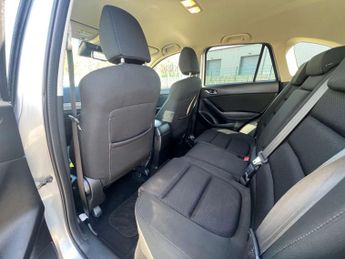 MAZDA CX-5 2.2 CX-5 SE-L Nav D Auto 5dr *NATIONAL DELIVERY*