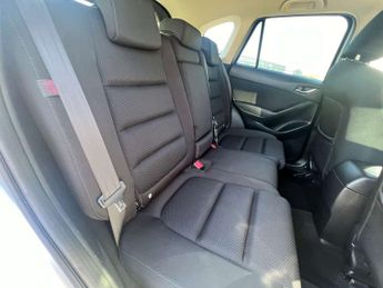 MAZDA CX-5 2.2 CX-5 SE-L Nav D Auto 5dr *NATIONAL DELIVERY*