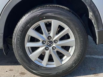 MAZDA CX-5 2.2 CX-5 SE-L Nav D Auto 5dr *NATIONAL DELIVERY*