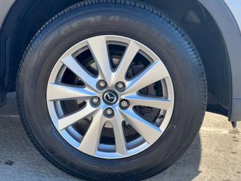 MAZDA CX-5 2.2 CX-5 SE-L Nav D Auto 5dr *NATIONAL DELIVERY*