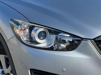 MAZDA CX-5 2.2 CX-5 SE-L Nav D Auto 5dr *NATIONAL DELIVERY*