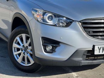 MAZDA CX-5 2.2 CX-5 SE-L Nav D Auto 5dr *NATIONAL DELIVERY*
