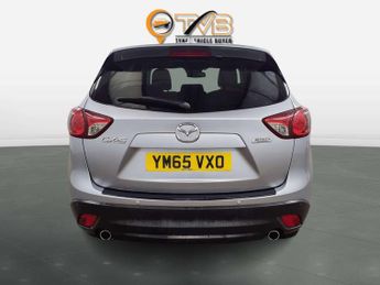 MAZDA CX-5 2.2 CX-5 SE-L Nav D Auto 5dr *NATIONAL DELIVERY*