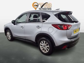 MAZDA CX-5 2.2 CX-5 SE-L Nav D Auto 5dr *NATIONAL DELIVERY*