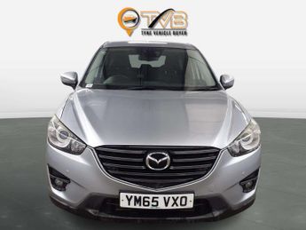 MAZDA CX-5 2.2 CX-5 SE-L Nav D Auto 5dr *NATIONAL DELIVERY*