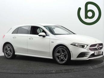 Mercedes A Class 1.3 A 250 AMG Line E Auto 5dr