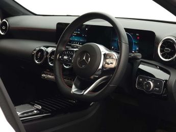 MERCEDES-BENZ A-CLASS 1.3 A 250 AMG Line E Auto 5dr