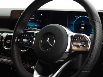 MERCEDES-BENZ A-CLASS 1.3 A 250 AMG Line E Auto 5dr