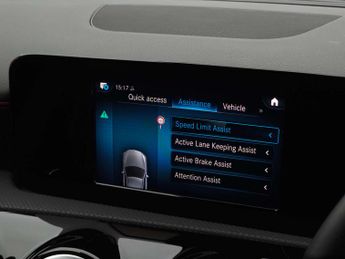 MERCEDES-BENZ A-CLASS 1.3 A 250 AMG Line E Auto 5dr