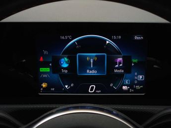 MERCEDES-BENZ A-CLASS 1.3 A 250 AMG Line E Auto 5dr