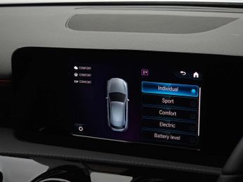 MERCEDES-BENZ A-CLASS 1.3 A 250 AMG Line E Auto 5dr