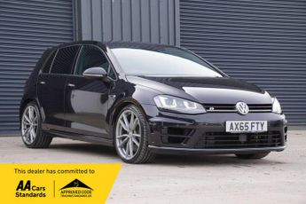 Volkswagen Golf 2.0 Golf R DSG 4WD 5dr