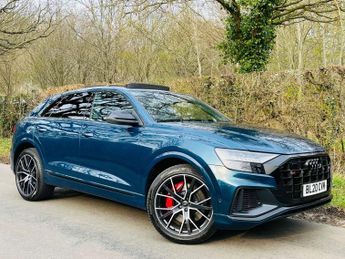 Audi Q8 4.0 SQ8 Vorsprung TDI MHEV Quattro Auto 4WD 5dr