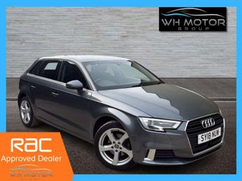 Audi A3 1.5 A3 Sportback Sport TFSI 5dr