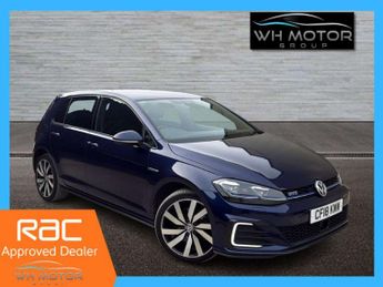 Volkswagen Golf 1.4 Golf GTE Advance Semi-Auto 5dr