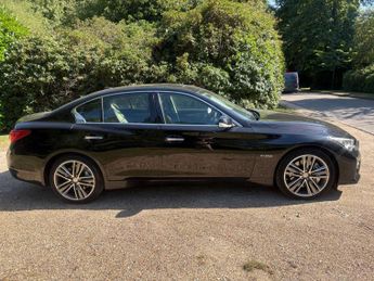 INFINITI Q50 3.5 Q50s Hybrid AWD Auto 4WD 4dr