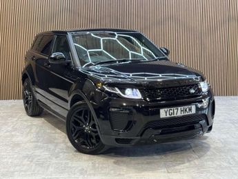Land Rover Range Rover Evoque 2.0 TD4 HSE Dynamic SUV 5dr Diesel Auto 4WD Euro 6 (s/s) (180 ps