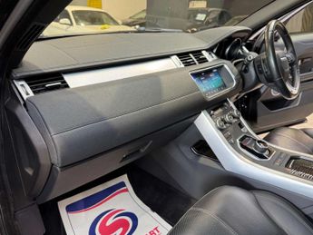 LAND ROVER RANGE ROVER EVOQUE 2.0 TD4 HSE Dynamic SUV 5dr Diesel Auto 4WD Euro 6 (s/s) (180 ps