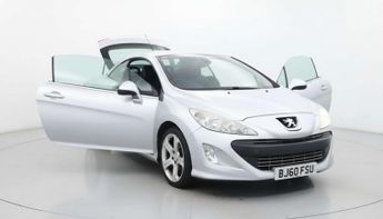 Peugeot 308 1.6 308 Allure CC 2dr