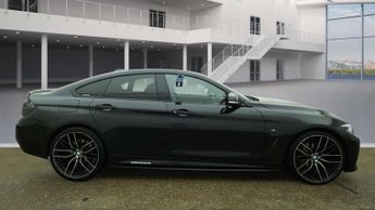 BMW 4 SERIES 2.0 420i Gran Coupe M Sport Auto 5dr