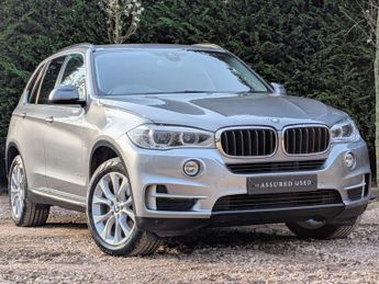 BMW X5 3.0 X5 xDrive 30d SE Auto 4WD 5dr